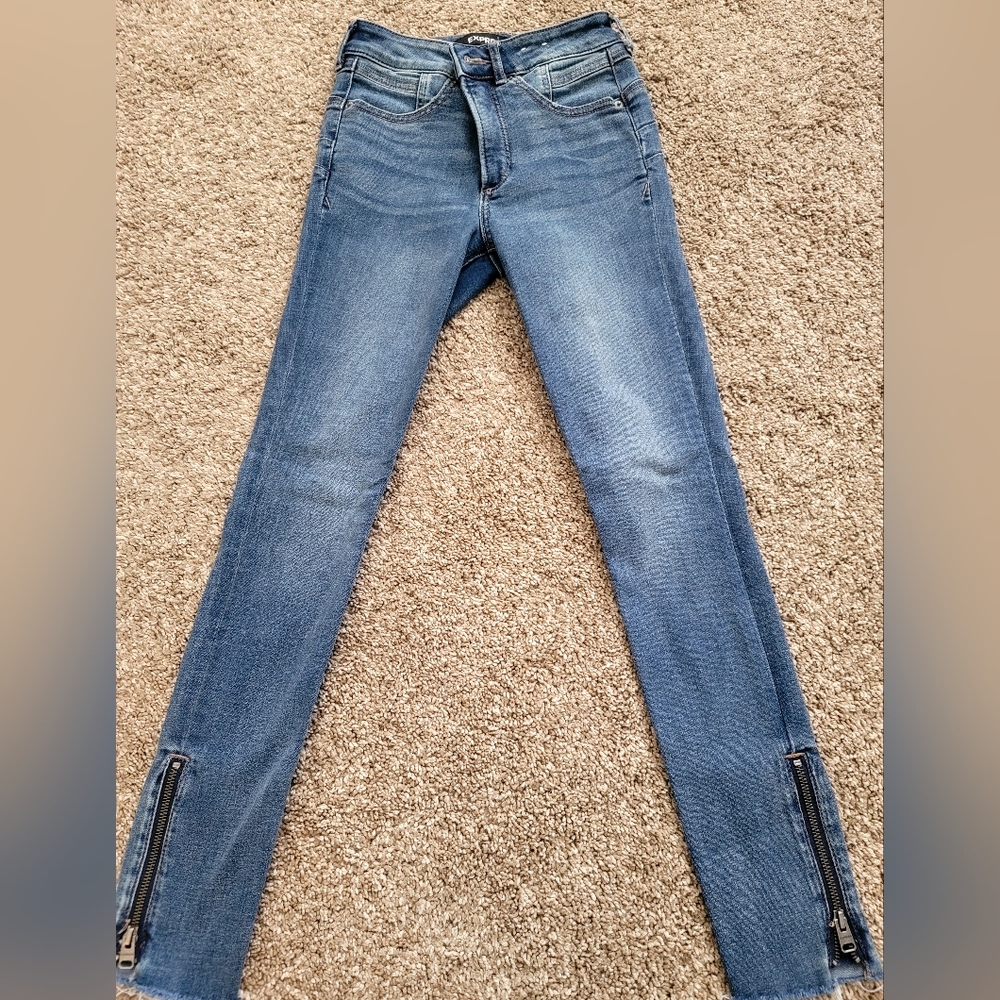 Express Jeans - Picture 3 of 3